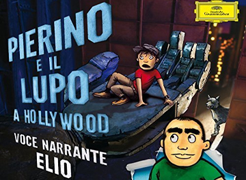 Pierino e il Lupo a Hollywood